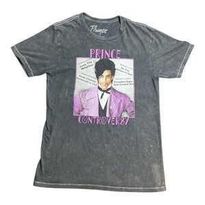 Prince "Controversy" Album Graphic T-Shirt